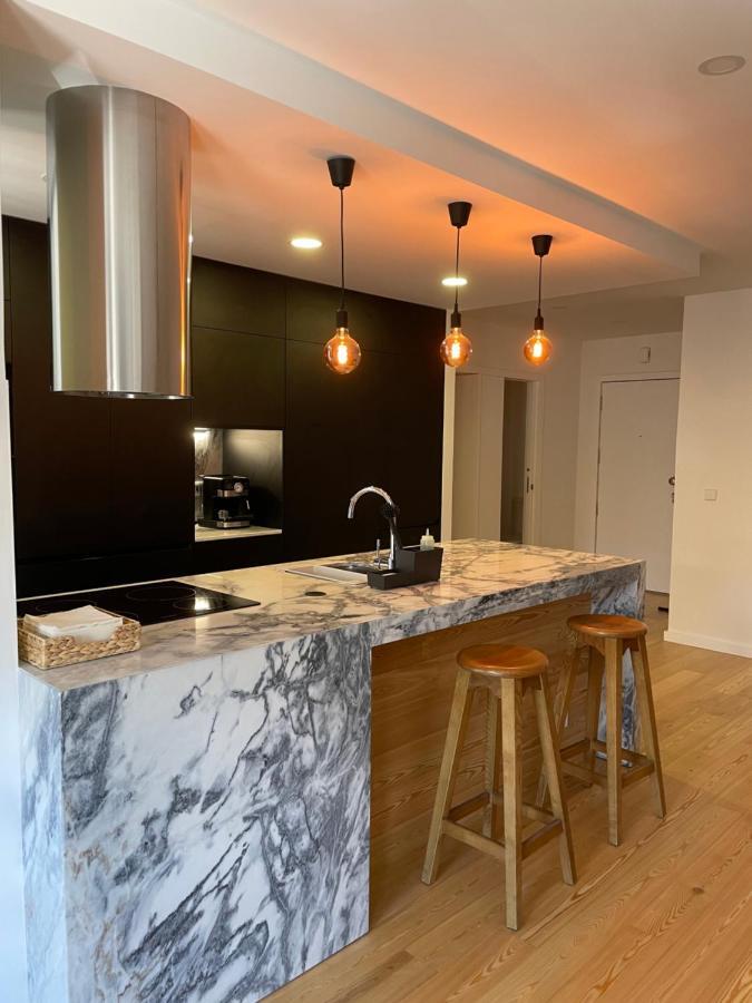 Casa Da Sofia Lejlighed Leça da Palmeira Eksteriør billede