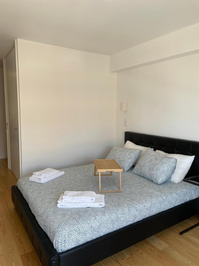 Casa Da Sofia Lejlighed Leça da Palmeira Eksteriør billede