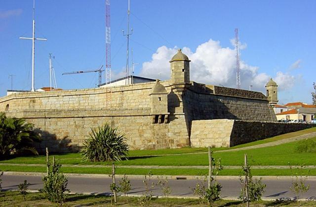 Casa Da Sofia Lejlighed Leça da Palmeira Eksteriør billede