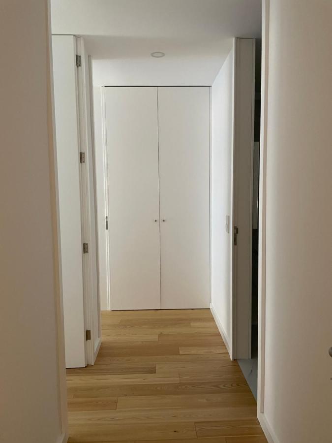 Casa Da Sofia Lejlighed Leça da Palmeira Eksteriør billede