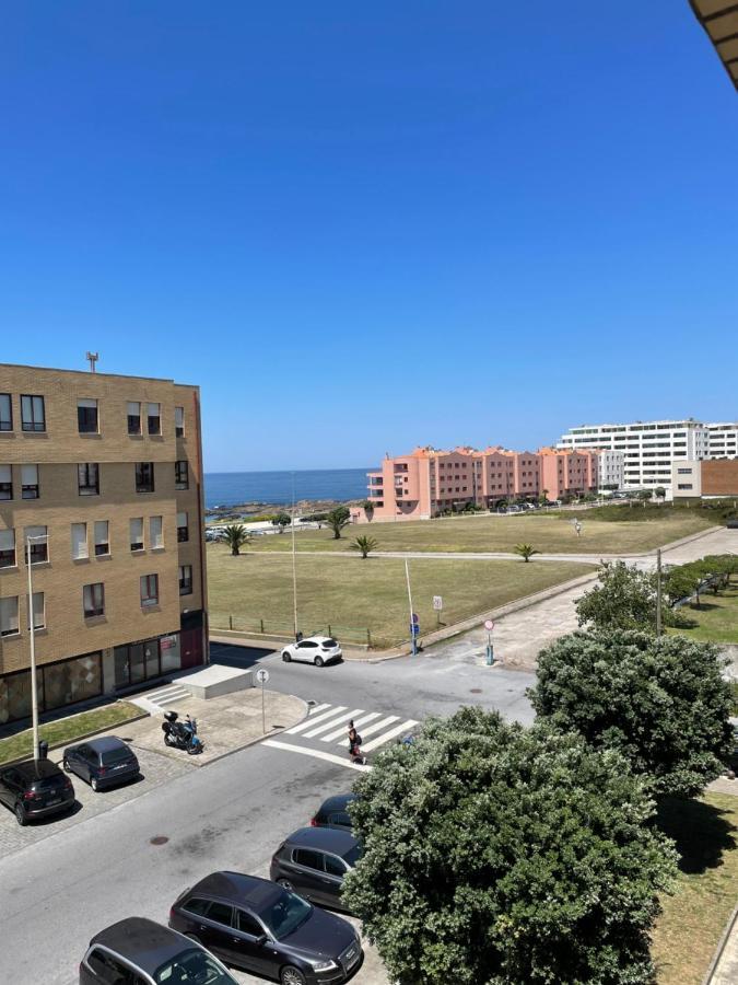 Casa Da Sofia Lejlighed Leça da Palmeira Eksteriør billede
