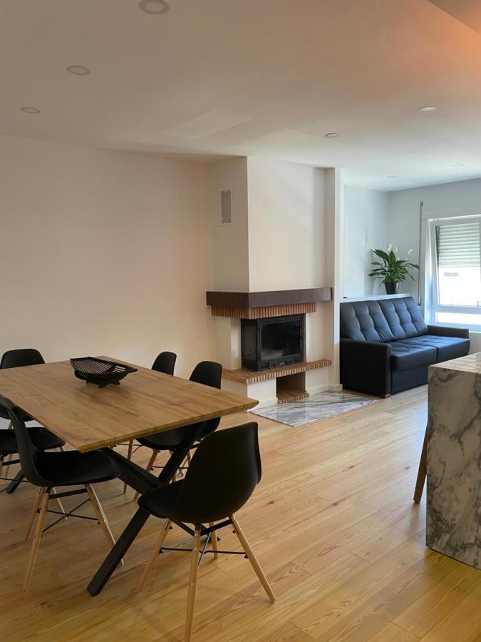 Casa Da Sofia Lejlighed Leça da Palmeira Eksteriør billede
